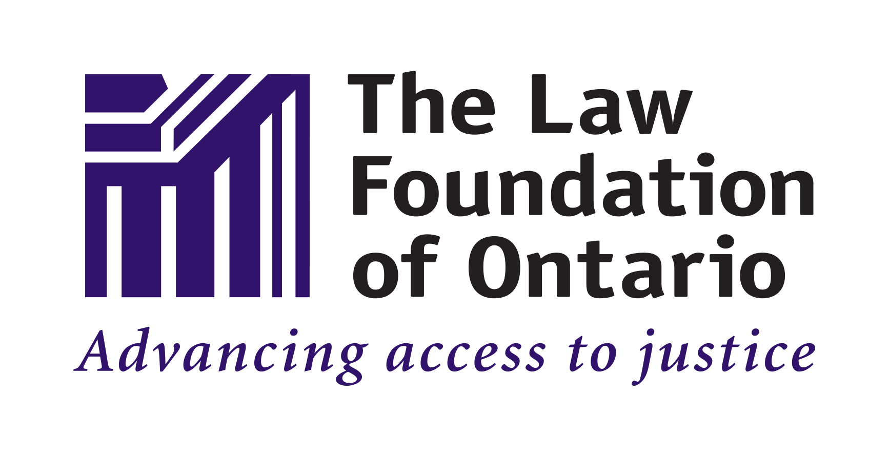 The Law Foundation of Ontario Advancing access to justice