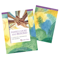 Family Court and Beyond Workbook and Organizer
