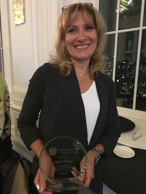 Lukes Place ED with OBA Foundation Award