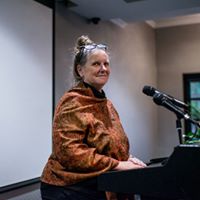 Pamela Cross - Guthrie Award