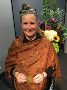 Pamela Cross - Guthrie Award