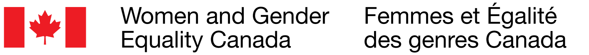 Women and Gender Equality Canada / Femmes et Egalite des genres Canada