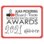 Ajax Pickering Board of Trade Business Excellence Awards 2021 Ajax Pickering Board of Trade Business Excellence Awards 2021
