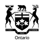 Ministry of the Attorney General Victim Services 2021 Ontario provincial crest
