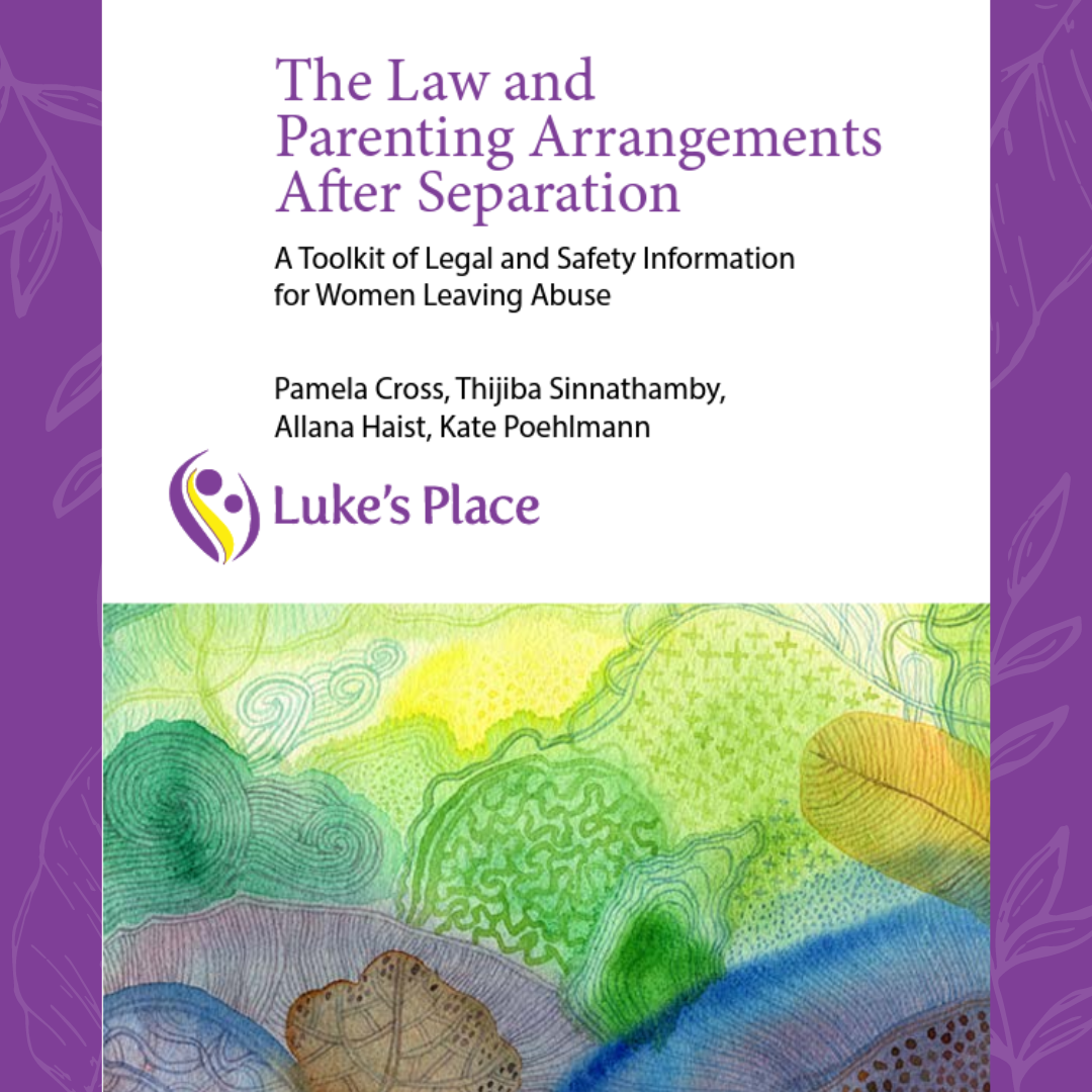 Law & Parenting Arrangements