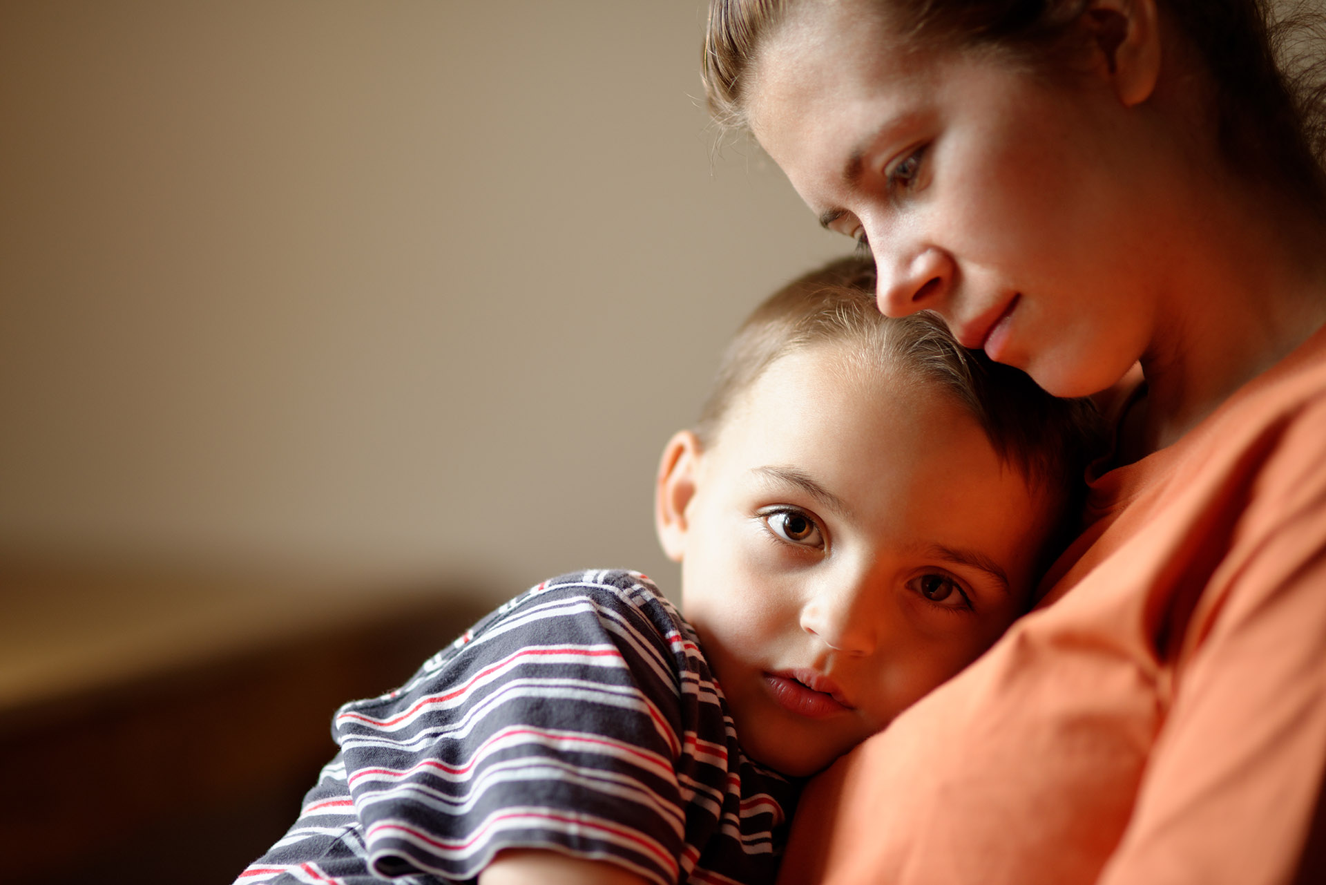Homepage - What does family law
